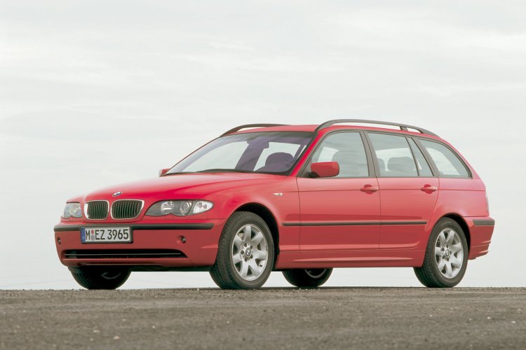 E46 – BMW 330D 184pk (1998-2005)