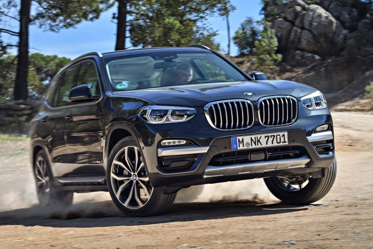 Bmw x3 g01 проблемы