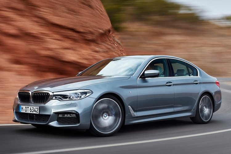 G3x – BMW 520i 184pk (2016-2019)