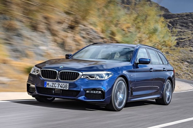 G3x – BMW 520D 190pk (2016-2019)