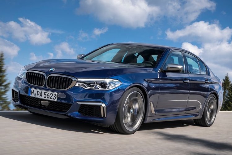 G3x – BMW M550i xDrive 462pk (2016-2019)