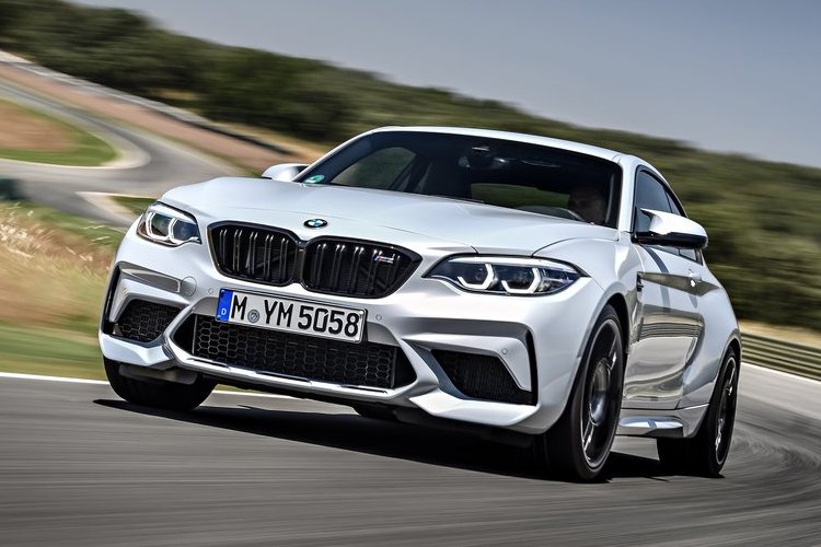 F87 – BMW M2 Competition 410pk (2018-2020)