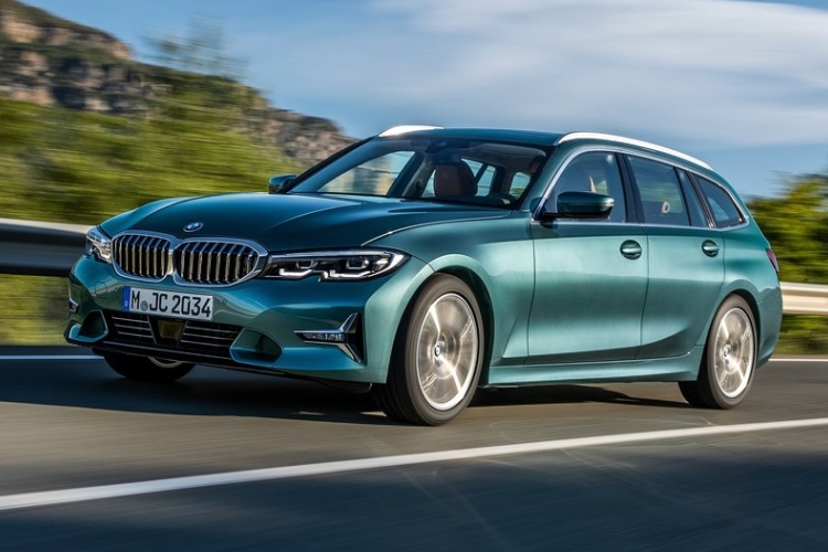 G2x – BMW 320D 190pk (2019->)