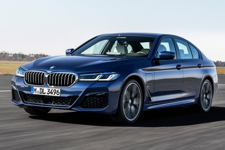 G3x – BMW 520i LCI 184pk (2020->)