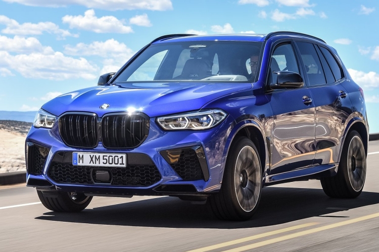 F95 – BMW X5 M Competition 625pk (2020->)